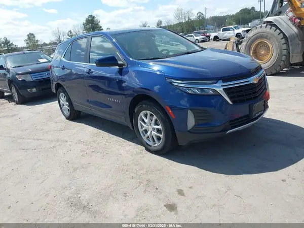 3GNAXJEG1PL189466 2023 CHEVROLET EQUINOX - Image 1