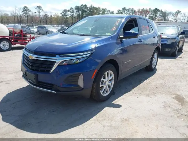 3GNAXJEG1PL189466 2023 CHEVROLET EQUINOX - Image 2