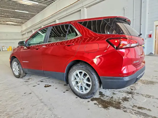 3GNAXJEG1PL237418 2023 CHEVROLET EQUINOX - Image 2