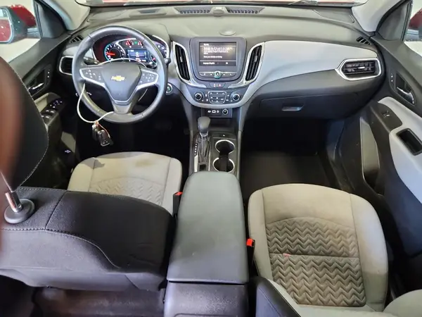 3GNAXJEG1PL237418 2023 CHEVROLET EQUINOX - Image 8