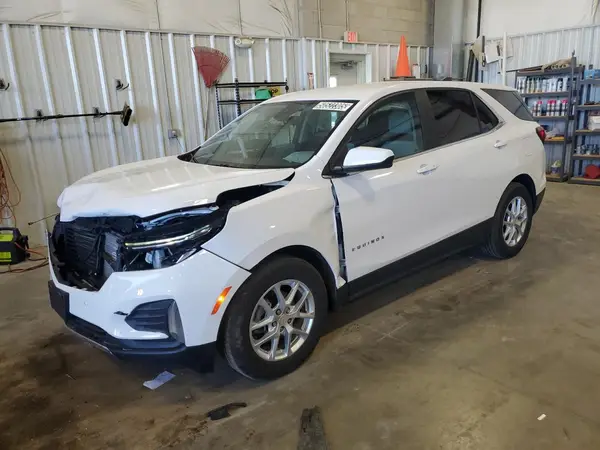 3GNAXJEG1PL251920 2023 CHEVROLET EQUINOX - Image 1