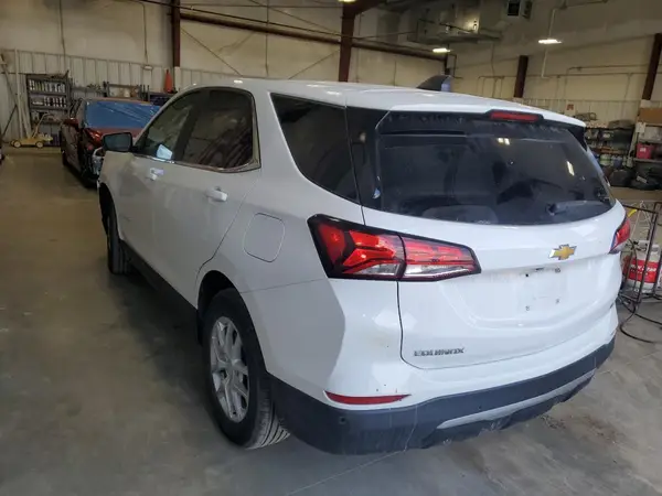 3GNAXJEG1PL251920 2023 CHEVROLET EQUINOX - Image 2