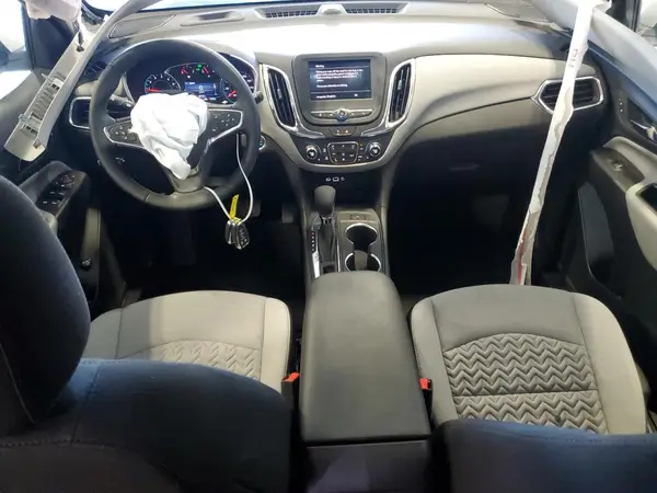 3GNAXJEG1PL251920 2023 CHEVROLET EQUINOX - Image 8
