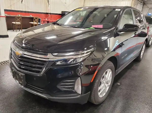 3GNAXJEG1PL253005 2023 CHEVROLET EQUINOX - Image 8
