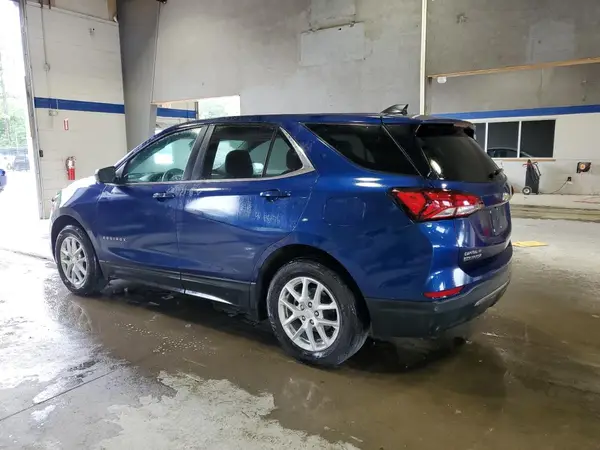 3GNAXJEG1PS120217 2023 CHEVROLET EQUINOX - Image 2