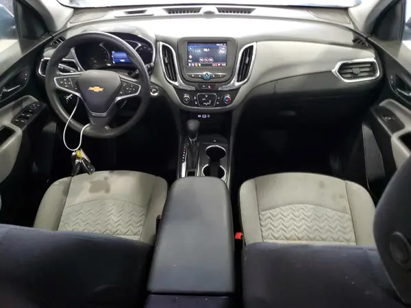 3GNAXJEG1PS120217 2023 CHEVROLET EQUINOX - Image 8