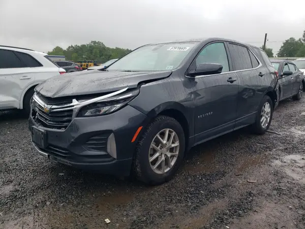 3GNAXJEG1PS169403 2023 CHEVROLET EQUINOX - Image 1