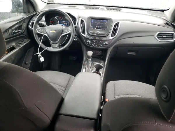 3GNAXJEG1PS169403 2023 CHEVROLET EQUINOX - Image 8