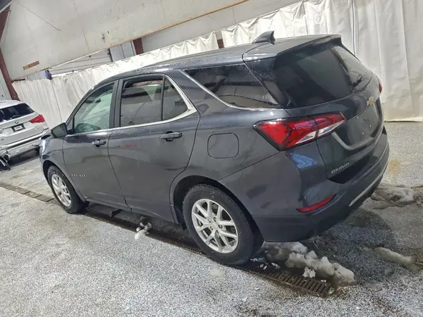 3GNAXJEG1PS177193 2023 CHEVROLET EQUINOX - Image 2