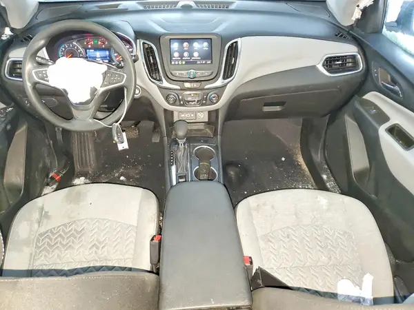 3GNAXJEG1PS177193 2023 CHEVROLET EQUINOX - Image 8