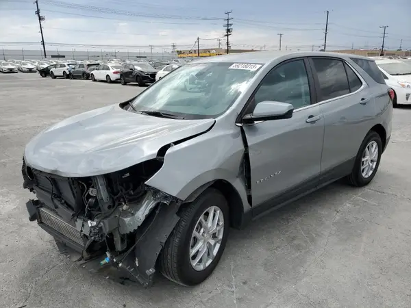3GNAXJEG1PS187528 2023 CHEVROLET EQUINOX - Image 1
