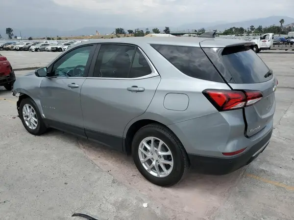 3GNAXJEG1PS187528 2023 CHEVROLET EQUINOX - Image 2