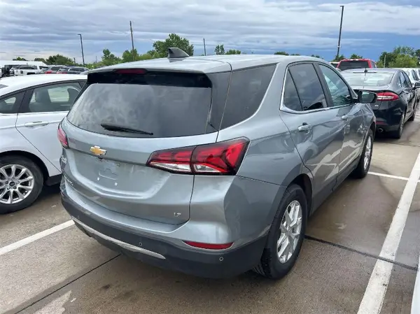 3GNAXJEG1PS206885 2023 CHEVROLET EQUINOX - Image 1