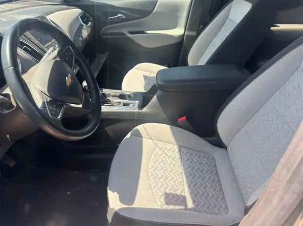 3GNAXJEG1PS206885 2023 CHEVROLET EQUINOX - Image 2