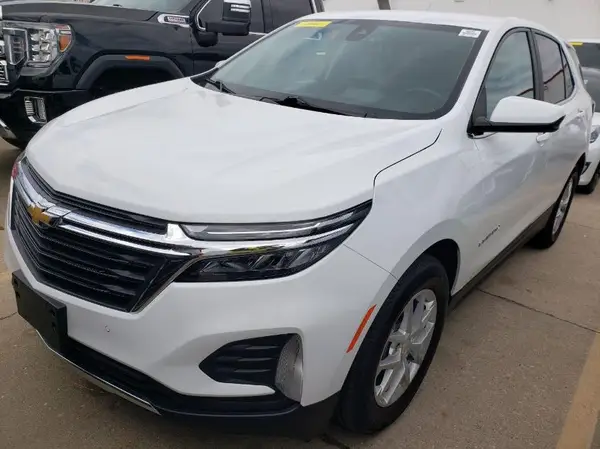 3GNAXJEG1PS211519 2023 CHEVROLET EQUINOX - Image 8