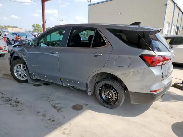 3GNAXJEG1RL173853 2024 CHEVROLET EQUINOX - Image 2
