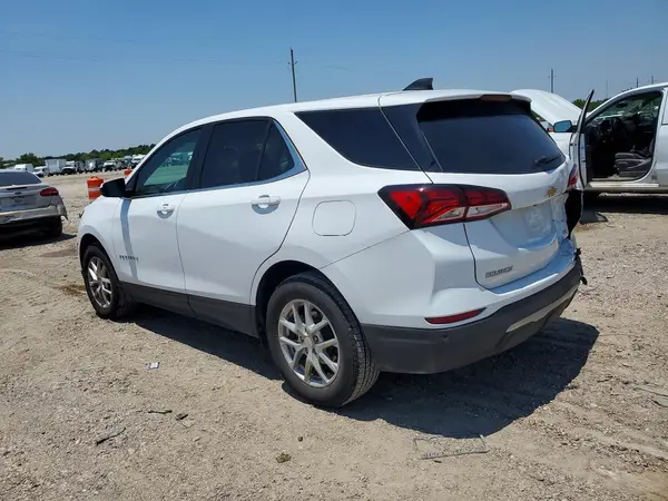 3GNAXJEG1RL269787 2024 CHEVROLET EQUINOX - Image 2