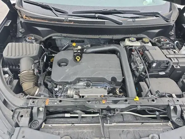 3GNAXJEG2PL106725 2023 CHEVROLET EQUINOX - Image 1