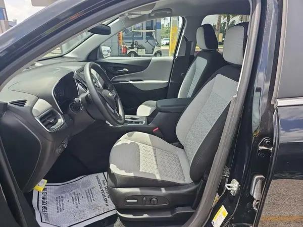 3GNAXJEG2PL106725 2023 CHEVROLET EQUINOX - Image 8