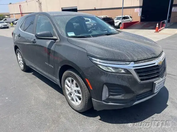 3GNAXJEG2PL113609 2023 CHEVROLET EQUINOX - Image 8