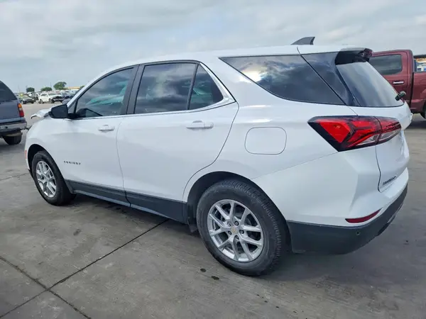 3GNAXJEG2PL191355 2023 CHEVROLET EQUINOX - Image 2