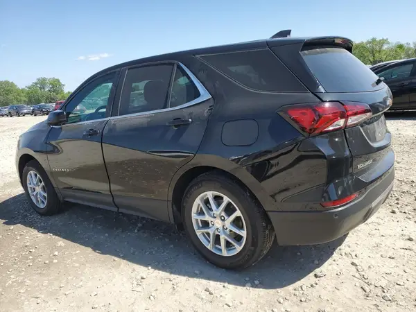 3GNAXJEG2PL221423 2023 CHEVROLET EQUINOX - Image 2