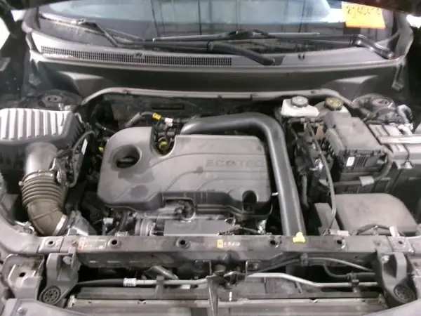 3GNAXJEG2PL253014 2023 CHEVROLET EQUINOX - Image 1