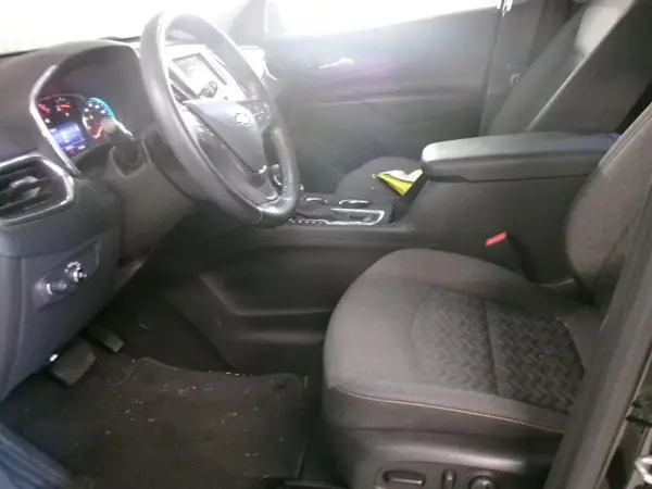 3GNAXJEG2PL253014 2023 CHEVROLET EQUINOX - Image 2
