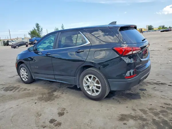 3GNAXJEG2PL254552 2023 CHEVROLET EQUINOX - Image 2