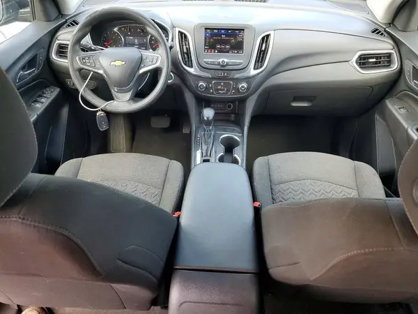 3GNAXJEG2PL254552 2023 CHEVROLET EQUINOX - Image 8