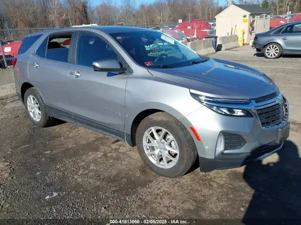 3GNAXJEG2RL142529 2024 CHEVROLET EQUINOX - Image 1