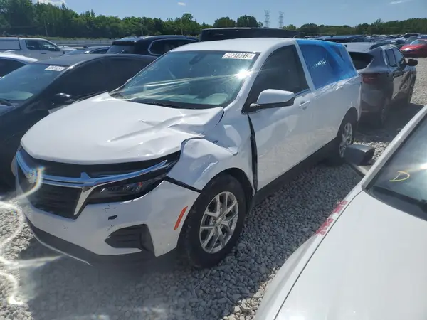 3GNAXJEG2RL183520 2024 CHEVROLET EQUINOX - Image 1
