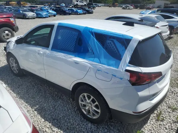 3GNAXJEG2RL183520 2024 CHEVROLET EQUINOX - Image 2