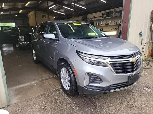 3GNAXJEG3PL112632 2023 CHEVROLET EQUINOX - Image 2