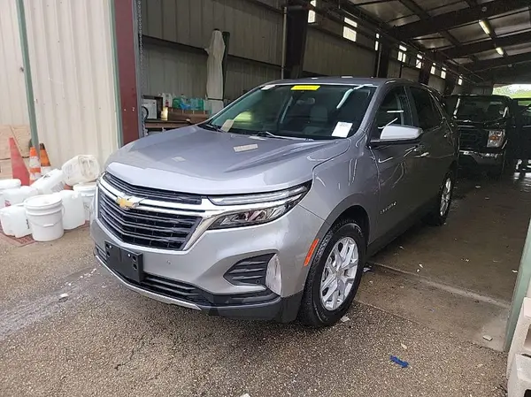 3GNAXJEG3PL112632 2023 CHEVROLET EQUINOX - Image 8