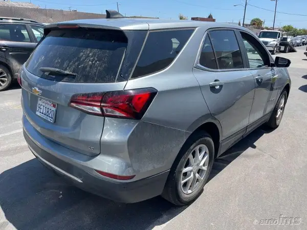 3GNAXJEG3PL113232 2023 CHEVROLET EQUINOX - Image 8