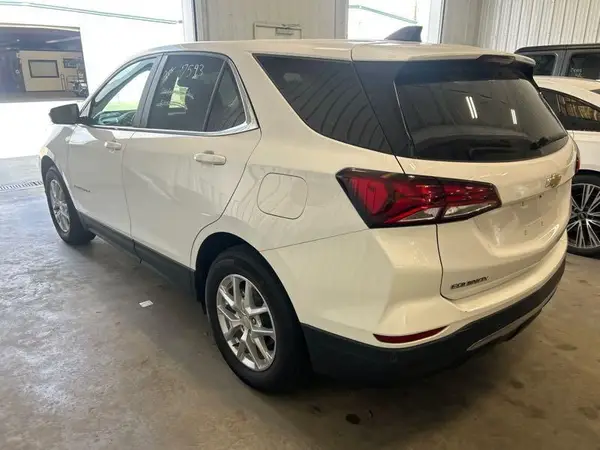 3GNAXJEG3PL117247 2023 CHEVROLET EQUINOX - Image 8