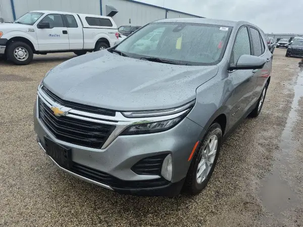 3GNAXJEG3PL125090 2023 CHEVROLET EQUINOX - Image 8