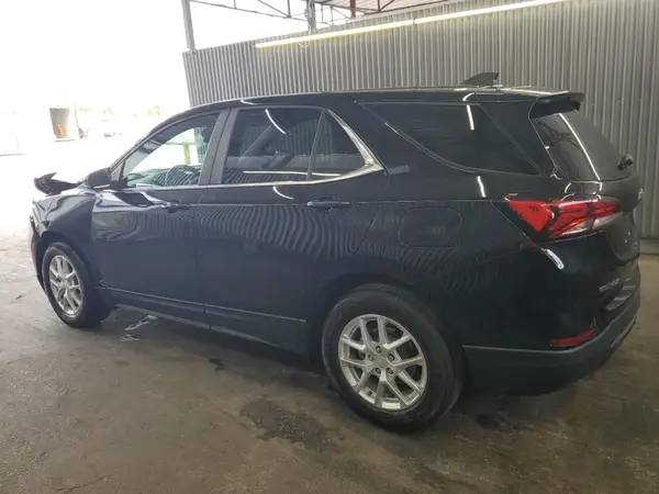 3GNAXJEG3PL261526 2023 CHEVROLET EQUINOX - Image 2