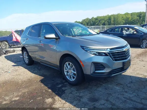 3GNAXJEG3PS168575 2023 CHEVROLET EQUINOX - Image 1