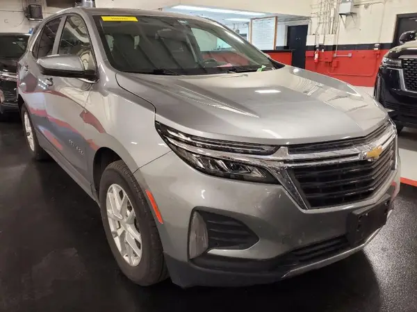3GNAXJEG3PS211702 2023 CHEVROLET EQUINOX - Image 8