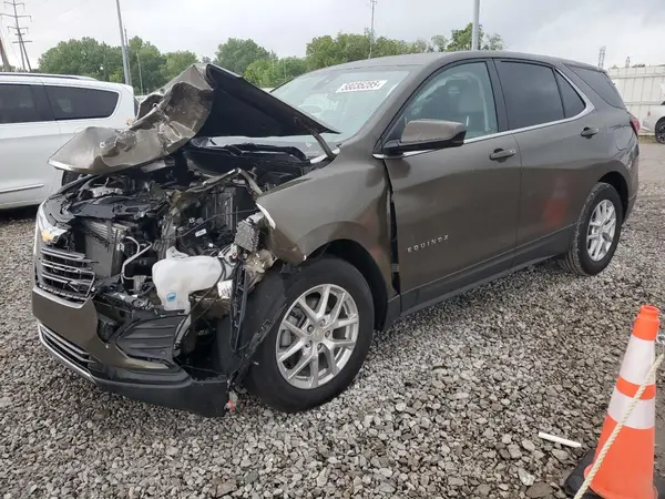 3GNAXJEG3RL182716 2024 CHEVROLET EQUINOX - Image 1