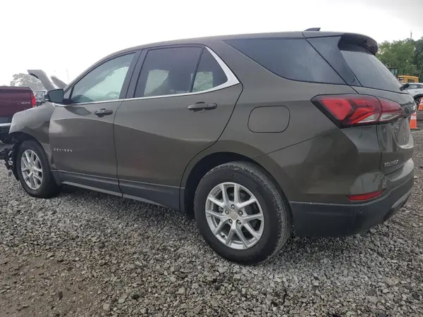 3GNAXJEG3RL182716 2024 CHEVROLET EQUINOX - Image 2