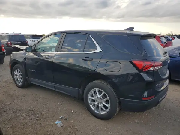 3GNAXJEG3RL305382 2024 CHEVROLET EQUINOX - Image 2