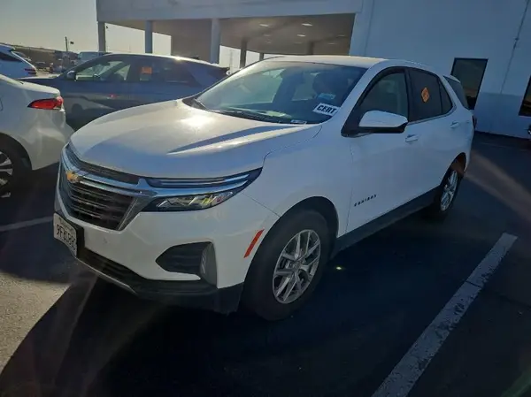 3GNAXJEG4PL112865 2023 CHEVROLET EQUINOX - Image 1
