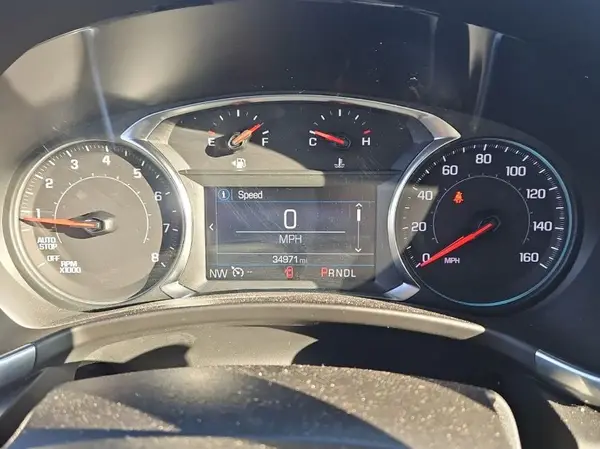 3GNAXJEG4PL112865 2023 CHEVROLET EQUINOX - Image 2