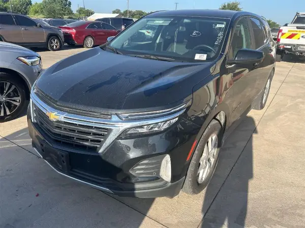3GNAXJEG4PL253659 2023 CHEVROLET EQUINOX - Image 2