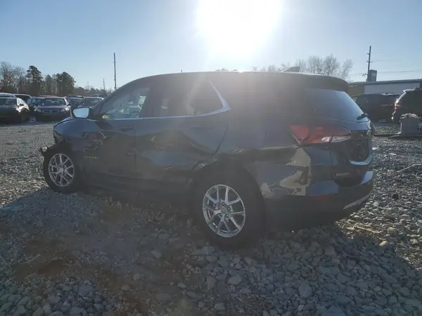 3GNAXJEG4PS183604 2023 CHEVROLET EQUINOX - Image 2