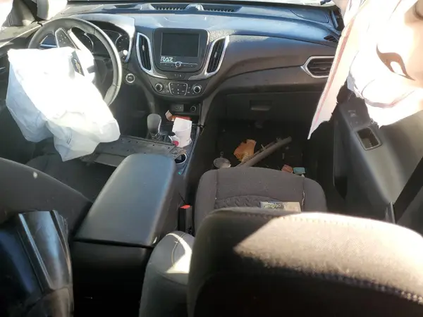 3GNAXJEG4PS183604 2023 CHEVROLET EQUINOX - Image 8