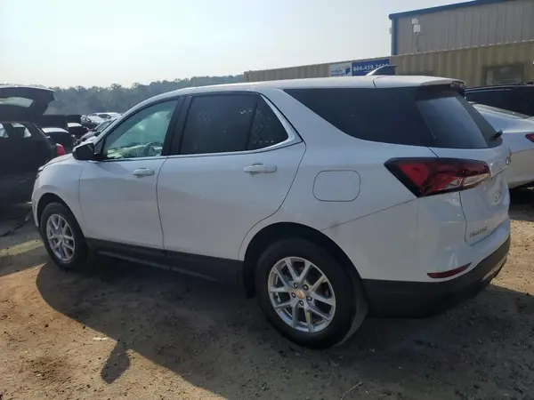 3GNAXJEG4RL167402 2024 CHEVROLET EQUINOX - Image 2